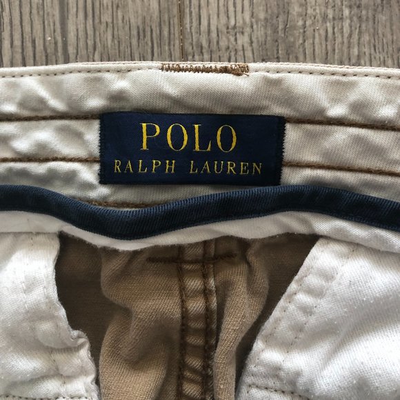 Polo Ralph Lauren 10.5-Inch Classic Fit Chino Cargo Short - Picture 3 of 5